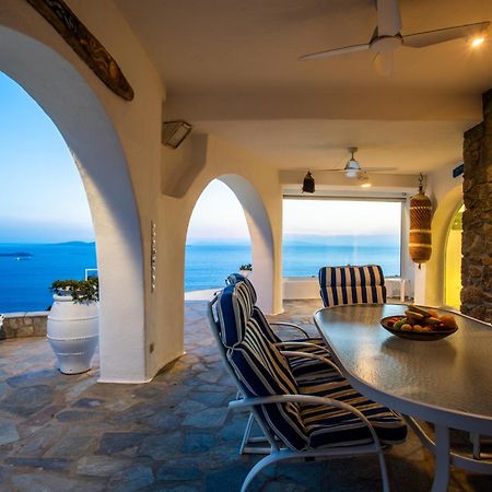 Villa Ruby By Mykonos Rocks Mykonos Town Exterior photo