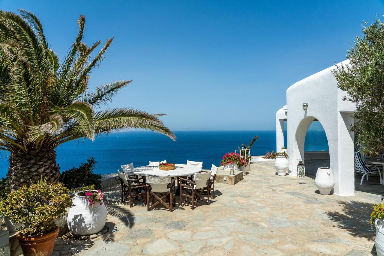 Villa Ruby By Mykonos Rocks Mykonos Town Exterior photo