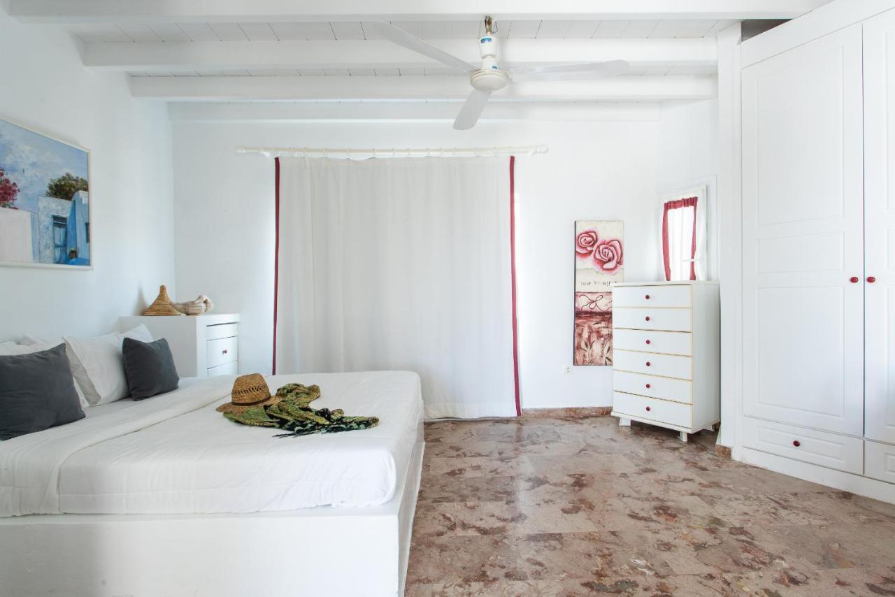 Villa Ruby By Mykonos Rocks Mykonos Town Exterior photo