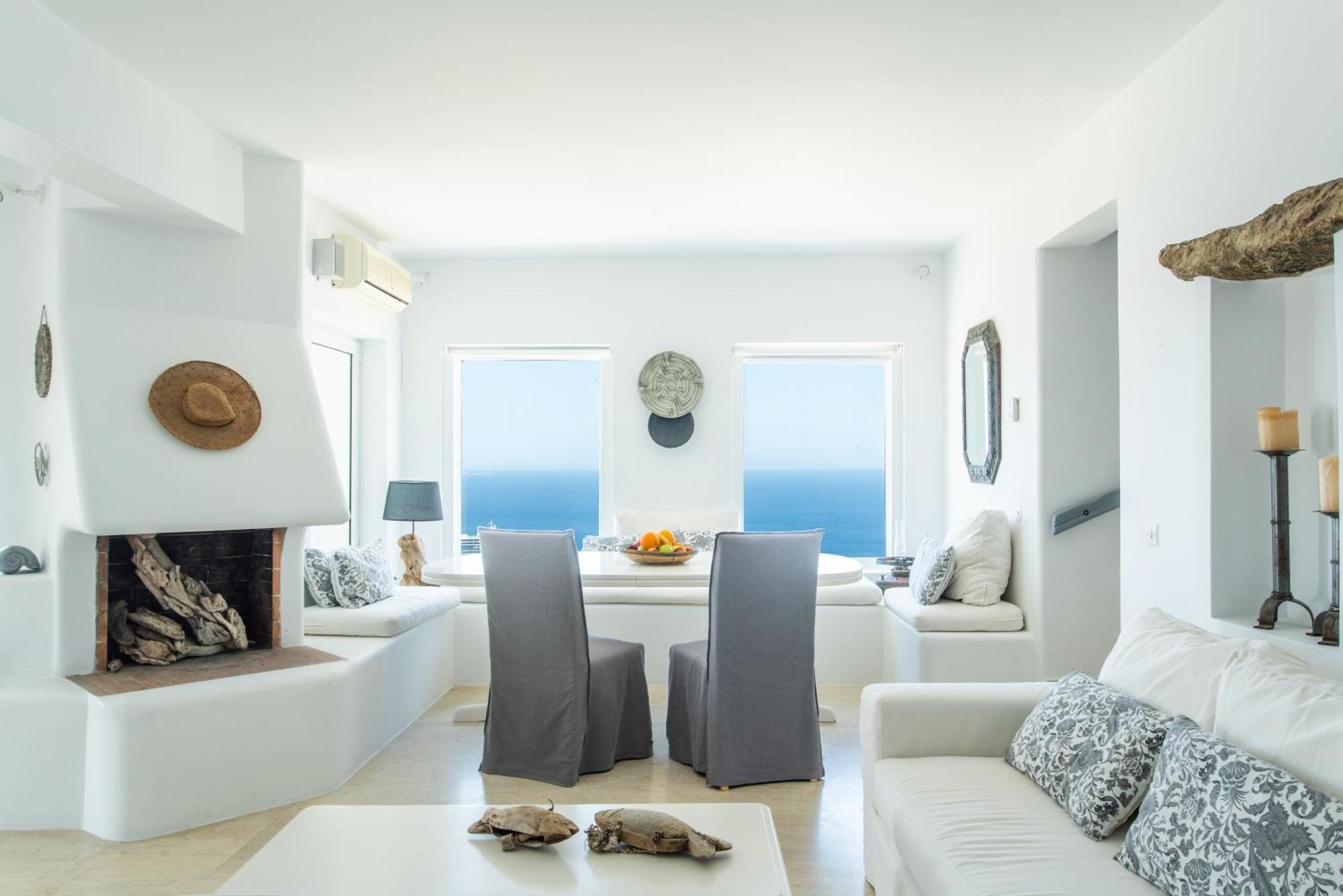 Villa Ruby By Mykonos Rocks Mykonos Town Exterior photo