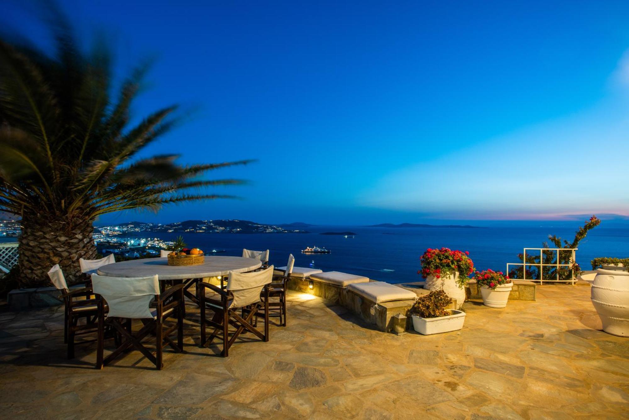 Villa Ruby By Mykonos Rocks Mykonos Town Exterior photo